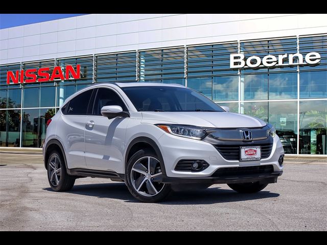 2021 Honda HR-V EX
