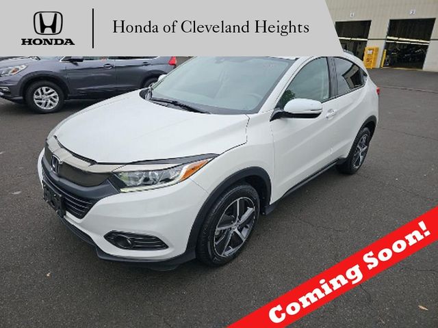 2021 Honda HR-V EX