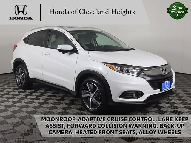 2021 Honda HR-V EX