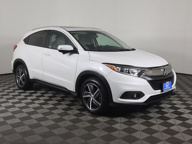 2021 Honda HR-V EX