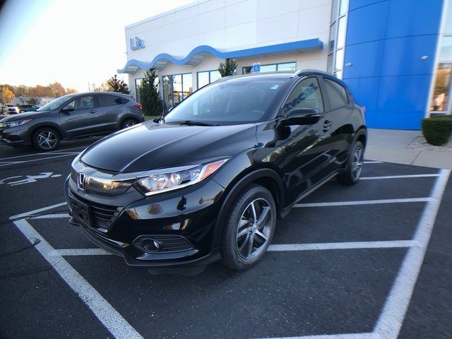 2021 Honda HR-V EX