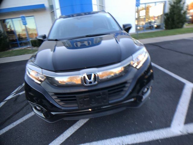 2021 Honda HR-V EX