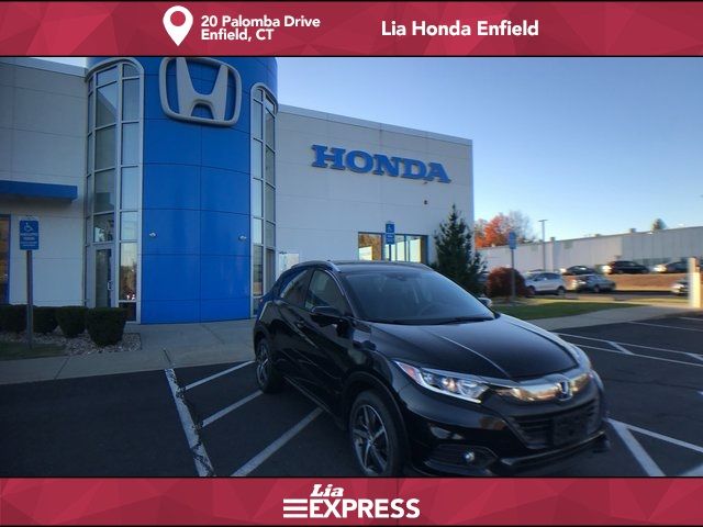 2021 Honda HR-V EX