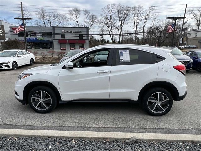 2021 Honda HR-V EX