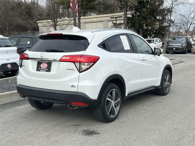 2021 Honda HR-V EX