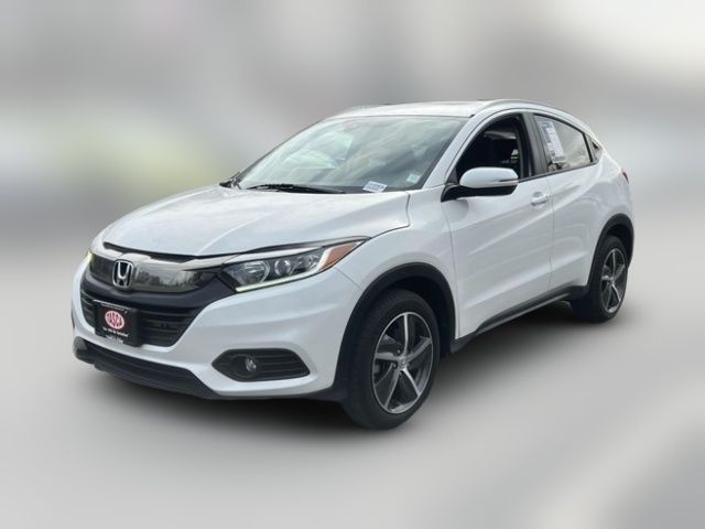 2021 Honda HR-V EX