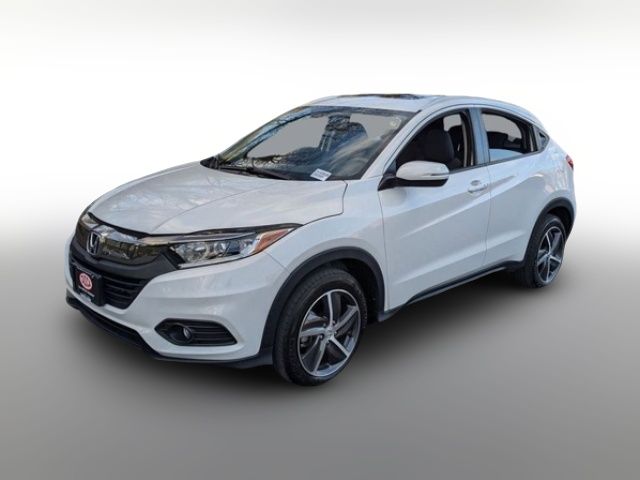 2021 Honda HR-V EX