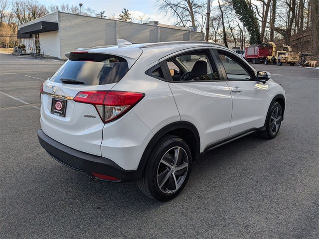 2021 Honda HR-V EX