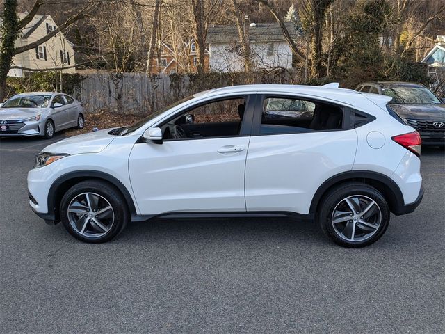 2021 Honda HR-V EX