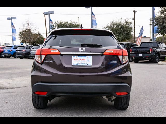 2021 Honda HR-V EX