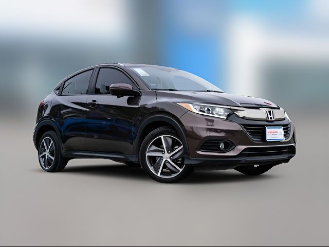 2021 Honda HR-V EX