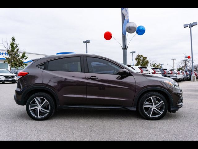 2021 Honda HR-V EX