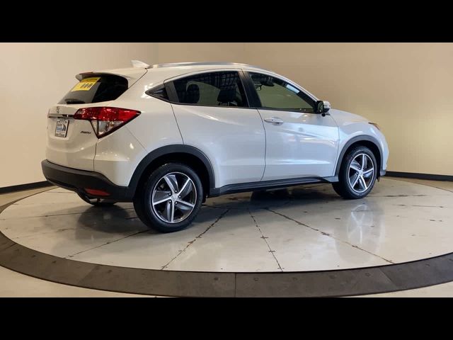 2021 Honda HR-V EX