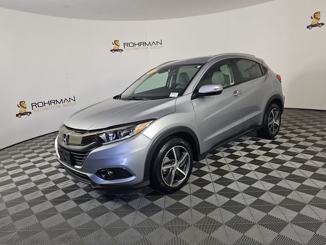 2021 Honda HR-V EX