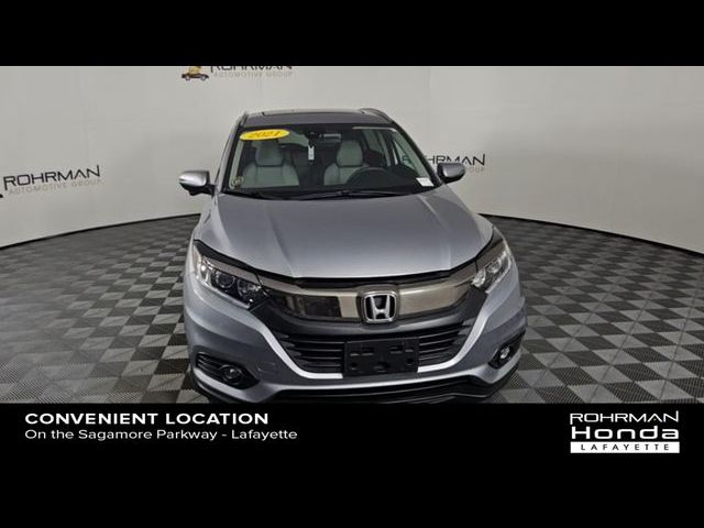 2021 Honda HR-V EX