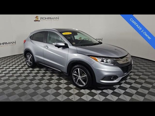 2021 Honda HR-V EX