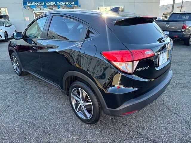 2021 Honda HR-V EX