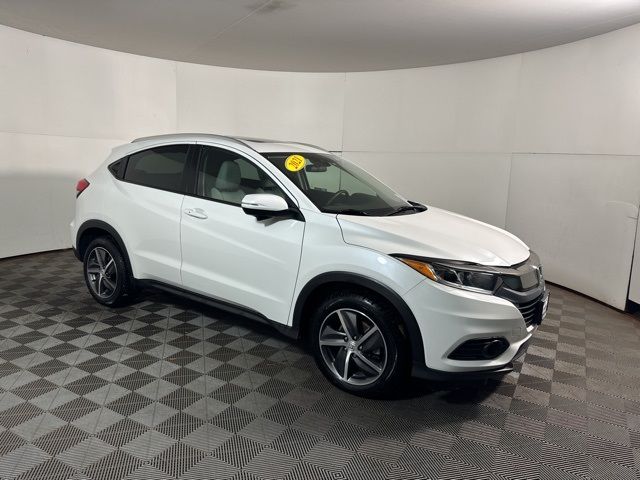 2021 Honda HR-V EX