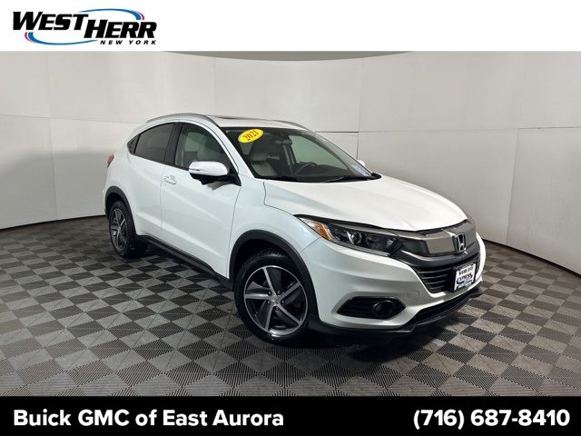 2021 Honda HR-V EX