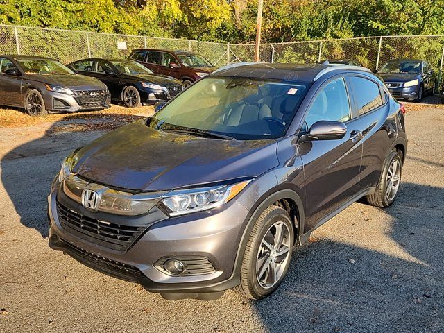 2021 Honda HR-V EX