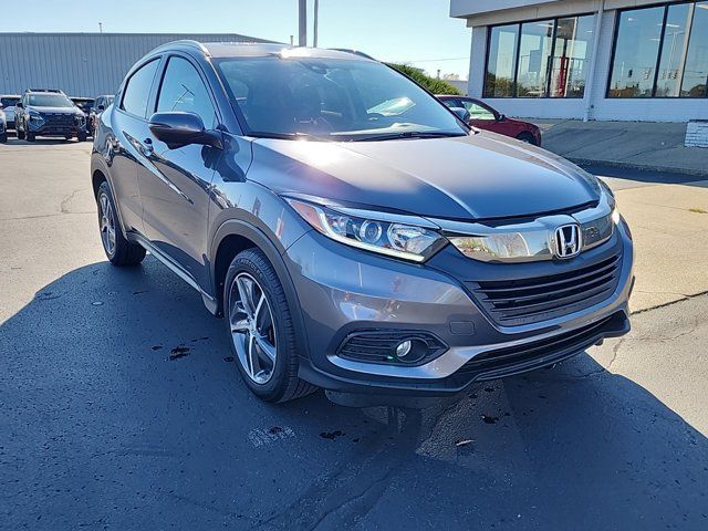 2021 Honda HR-V EX