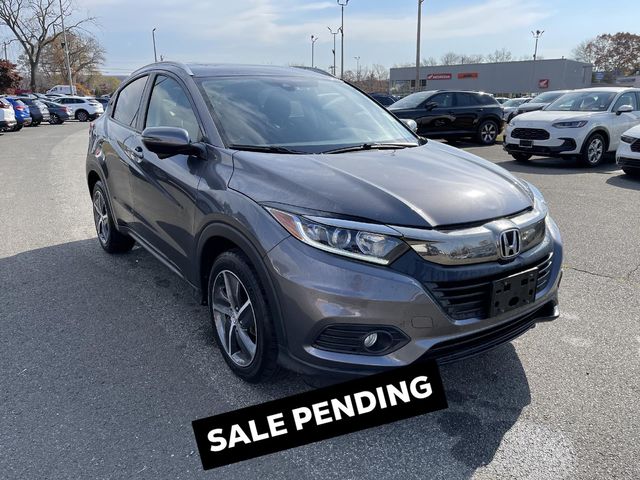 2021 Honda HR-V EX