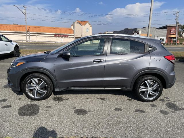 2021 Honda HR-V EX