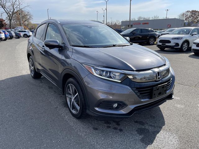 2021 Honda HR-V EX