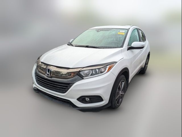 2021 Honda HR-V EX