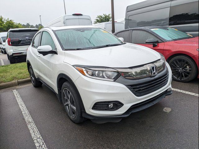 2021 Honda HR-V EX