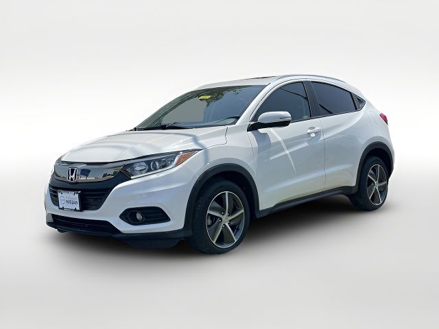 2021 Honda HR-V EX