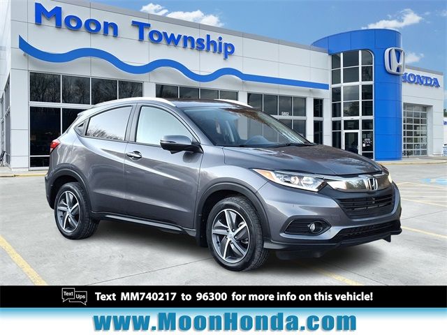 2021 Honda HR-V EX