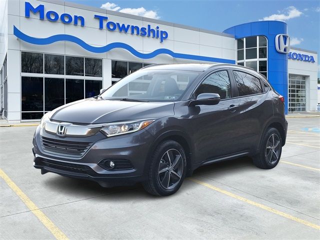 2021 Honda HR-V EX