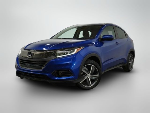 2021 Honda HR-V EX