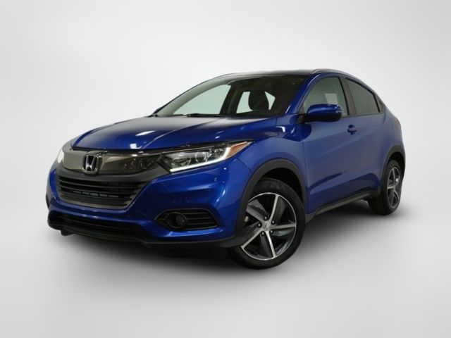 2021 Honda HR-V EX