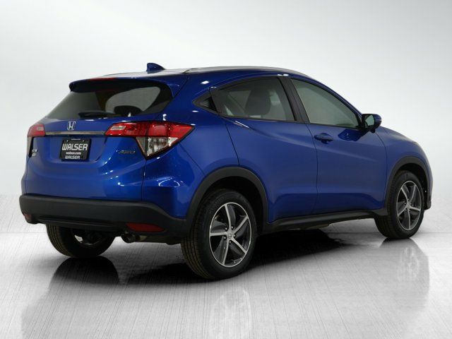 2021 Honda HR-V EX