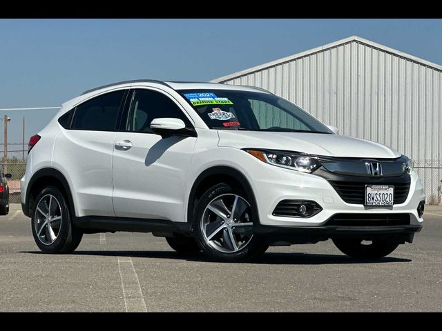 2021 Honda HR-V EX