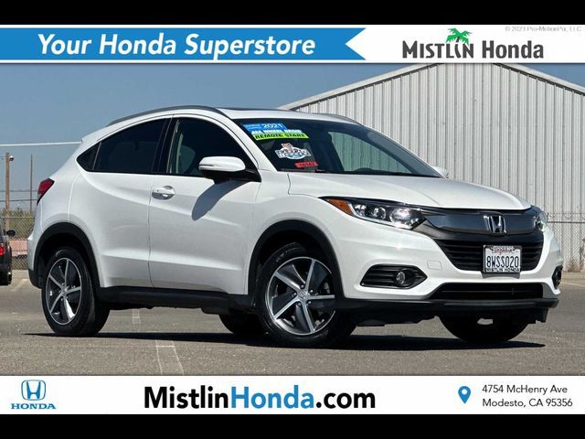 2021 Honda HR-V EX