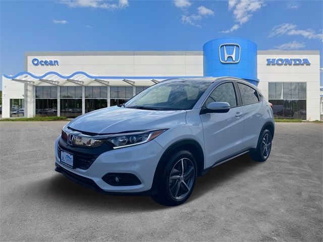 2021 Honda HR-V EX