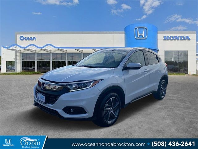 2021 Honda HR-V EX