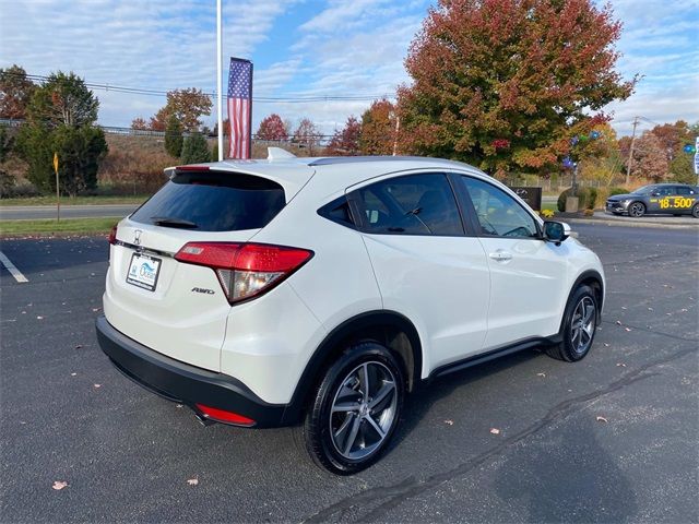 2021 Honda HR-V EX