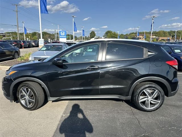 2021 Honda HR-V EX