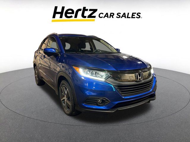 2021 Honda HR-V EX