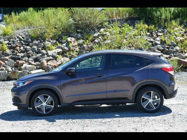 2021 Honda HR-V EX