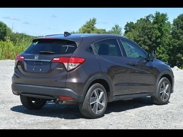 2021 Honda HR-V EX