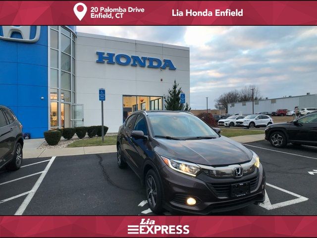 2021 Honda HR-V EX