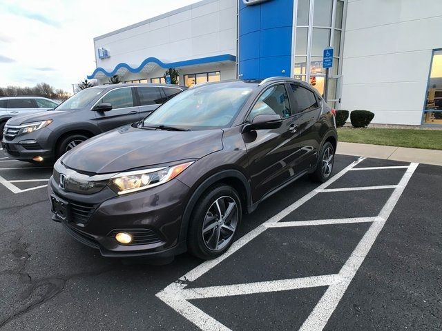 2021 Honda HR-V EX