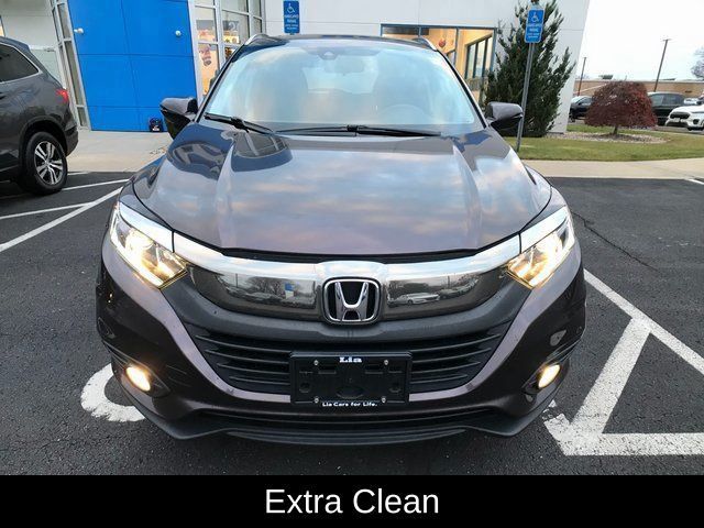 2021 Honda HR-V EX