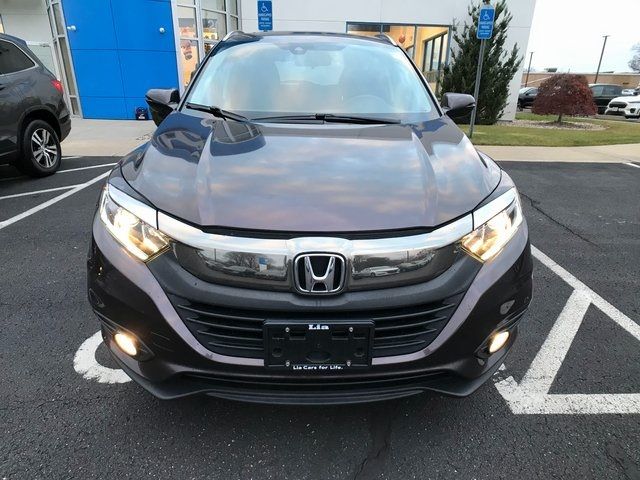 2021 Honda HR-V EX