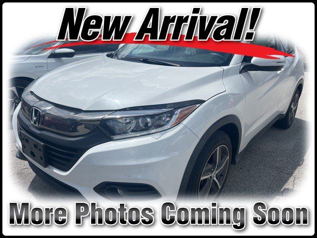 2021 Honda HR-V EX